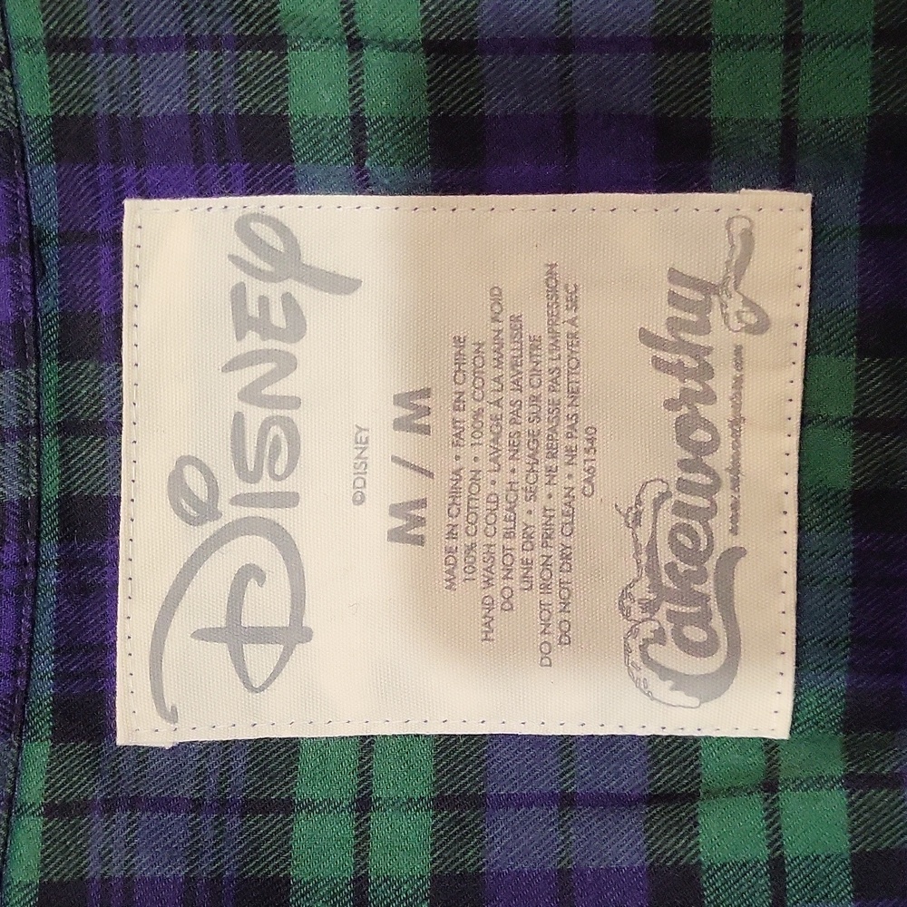 Cakeworthy Maleficent Flannel - Picture 9 of 14
